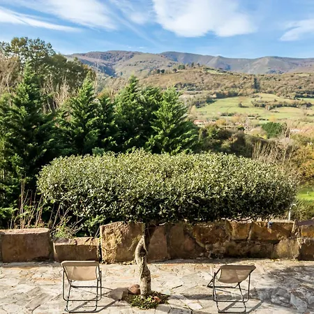 Hébergement de vacances El Roquedal Boutique Bárcena de Pie de Concha