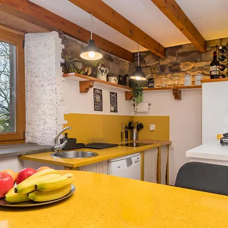 El Roquedal Boutique Prázdninový dům *