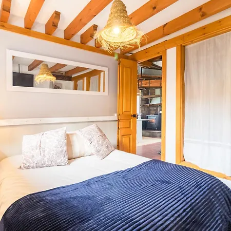 Prázdninový dům El Roquedal Boutique Bárcena de Pie de Concha