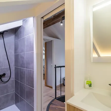 Prázdninový dům El Roquedal Boutique Bárcena de Pie de Concha