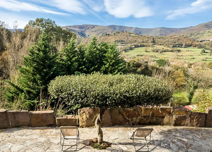 Hébergement de vacances El Roquedal Boutique Bárcena de Pie de Concha