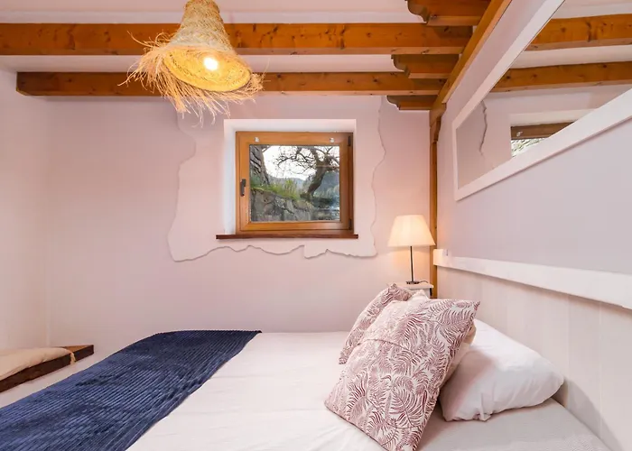 Hébergement de vacances El Roquedal Boutique *