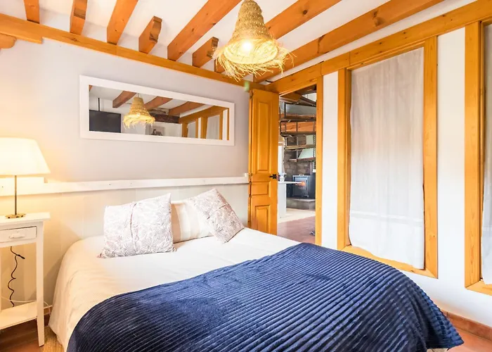 Hébergement de vacances El Roquedal Boutique Bárcena de Pie de Concha