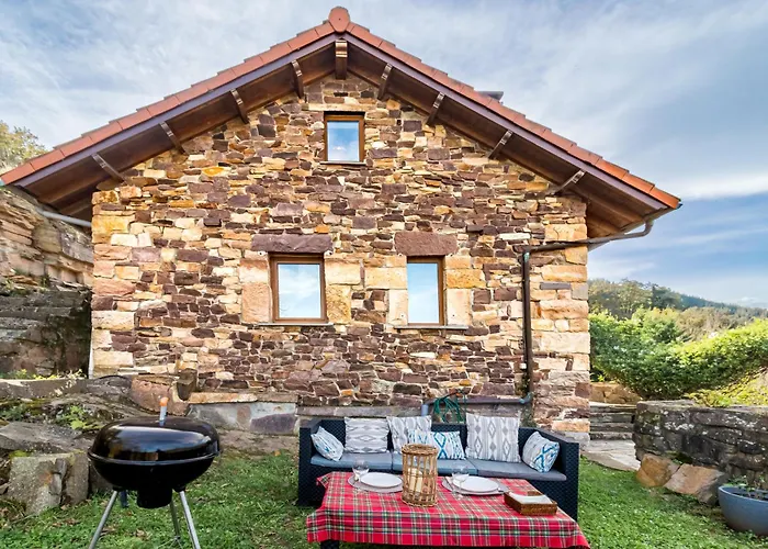 El Roquedal Boutique * Bárcena de Pie de Concha