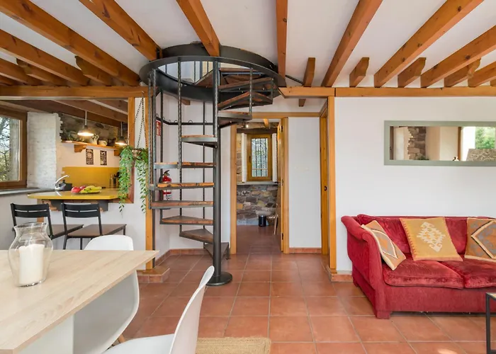 Hébergement de vacances El Roquedal Boutique Bárcena de Pie de Concha