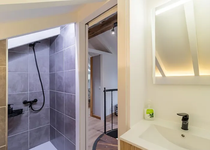 Hébergement de vacances El Roquedal Boutique Bárcena de Pie de Concha